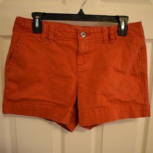 Apt. 9 Red Shorts